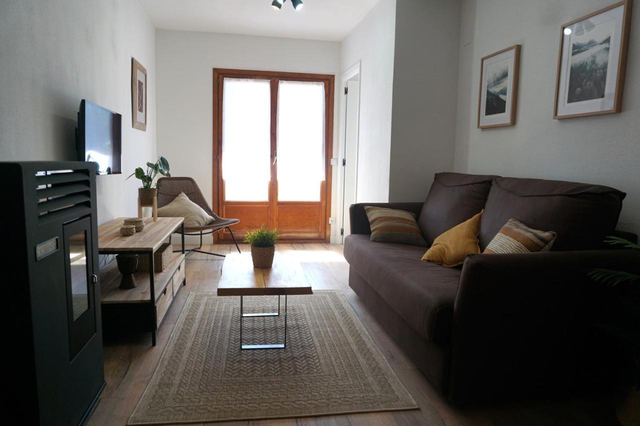 Apartamento La Espata Villanúa Exterior foto