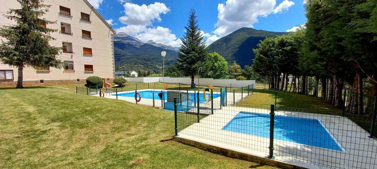Apartamento La Espata Villanúa Exterior foto